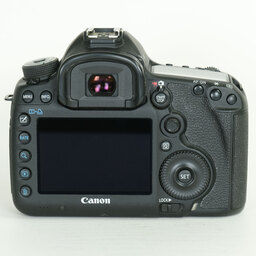 Canon EOS 5D Mark III