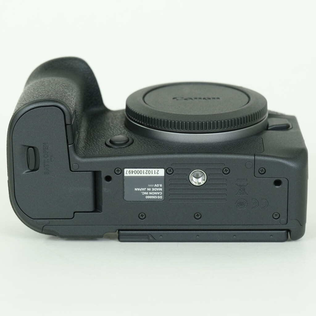 Canon EOS R6 Mark II