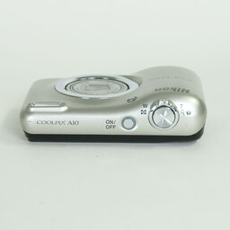 Nikon COOLPIX A10 シルバー