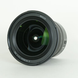Nikon NIKKOR Z 14-30mm f/4 S Nikon NIKKOR Z 14-30mm f/4 S