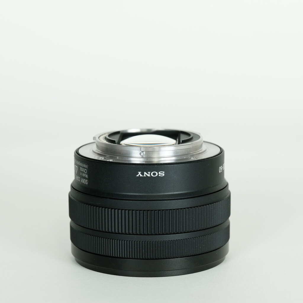 SONY FE 28-60mm F4-5.6 SEL2860