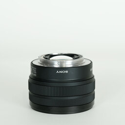SONY FE 28-60mm F4-5.6 SEL2860