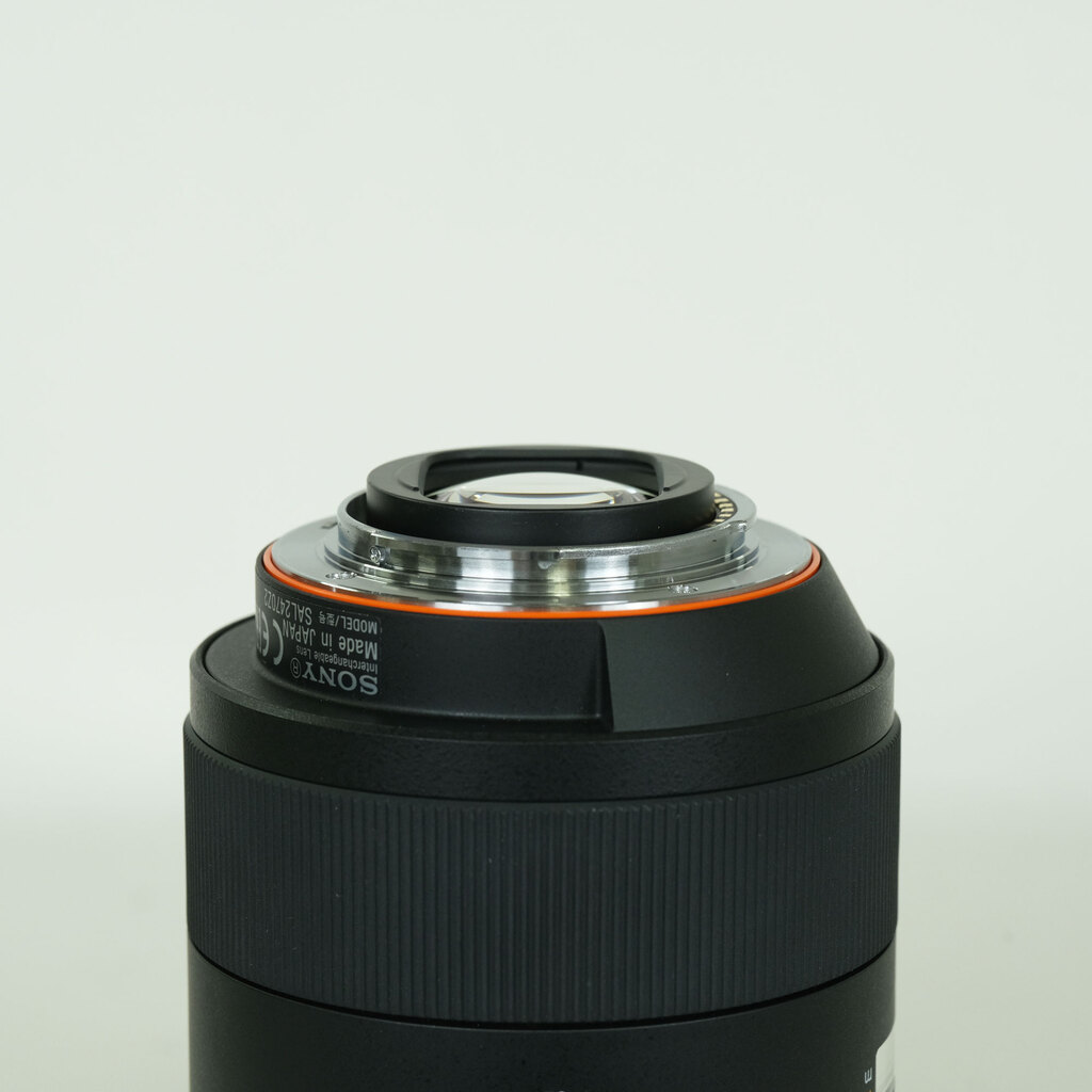 SONY Vario-Sonnar T* 24-70mm F2.8 ZA SSMII SAL2470Z2