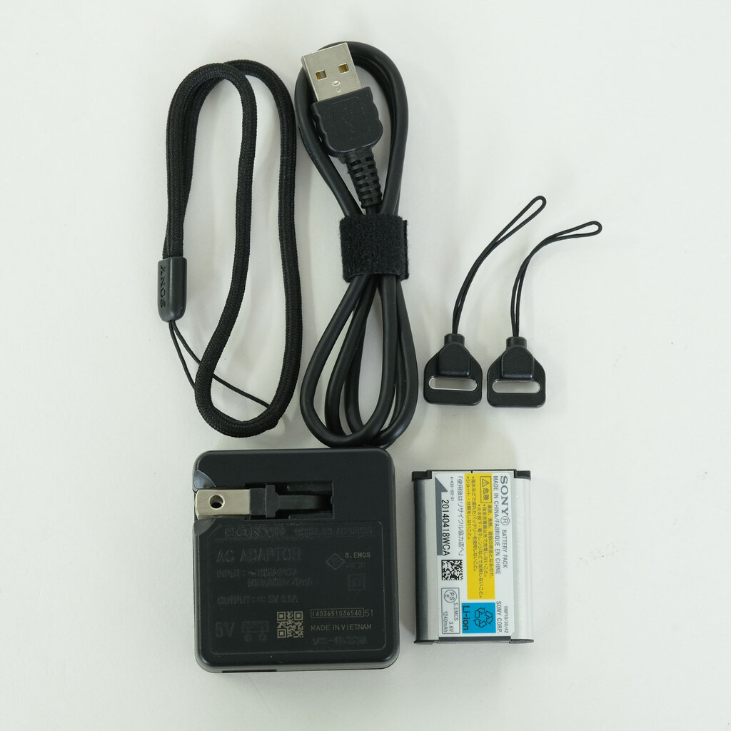 SONY Cyber-shot DSC-RX100M2