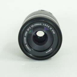 Canon EF-S55-250mm F4-5.6 IS STM