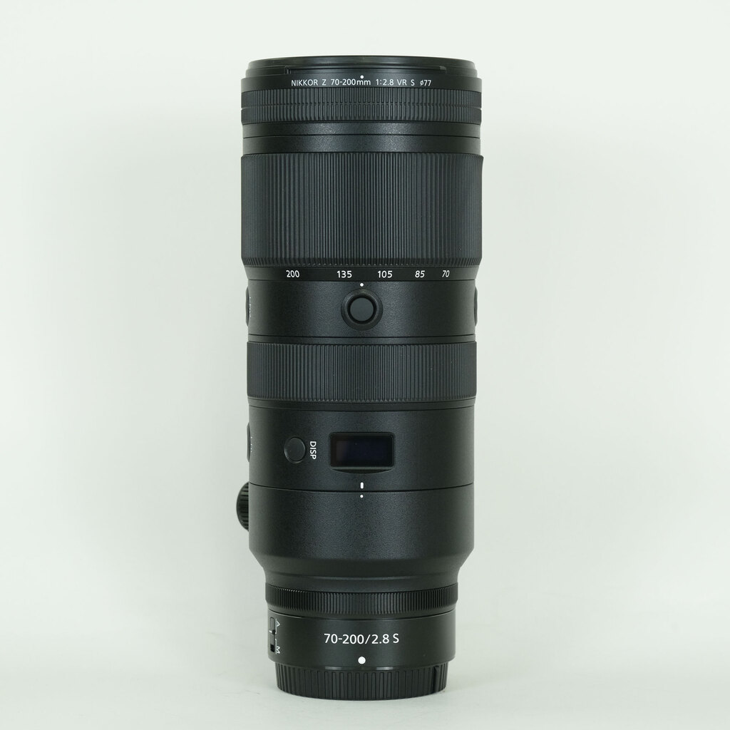Nikon NIKKOR Z 70-200mm f/2.8 VR S Nikon NIKKOR Z 70-200mm f/2.8 VR S