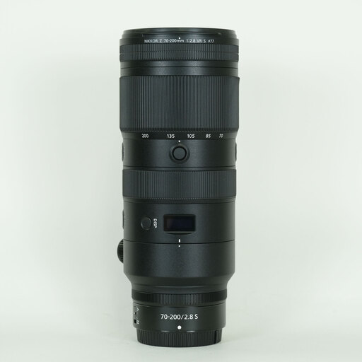 Nikon NIKKOR Z 70-200mm f/2.8 VR S Nikon NIKKOR Z 70-200mm f/2.8 VR S