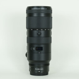 Nikon NIKKOR Z 70-200mm f/2.8 VR S Nikon NIKKOR Z 70-200mm f/2.8 VR S