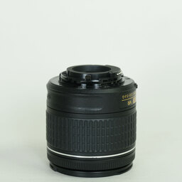 Nikon AF-P DX NIKKOR 18-55mm F3.5-5.6G VR