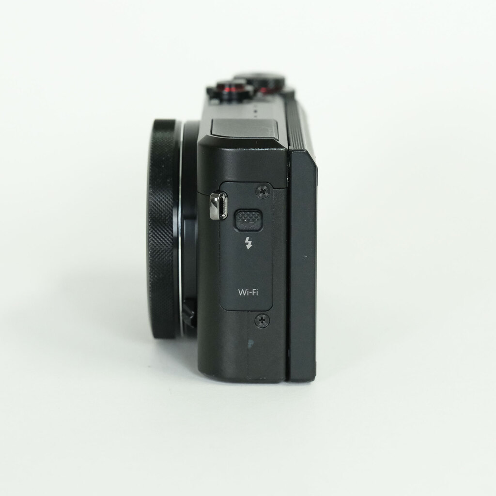 Canon PowerShot G7X Mark II