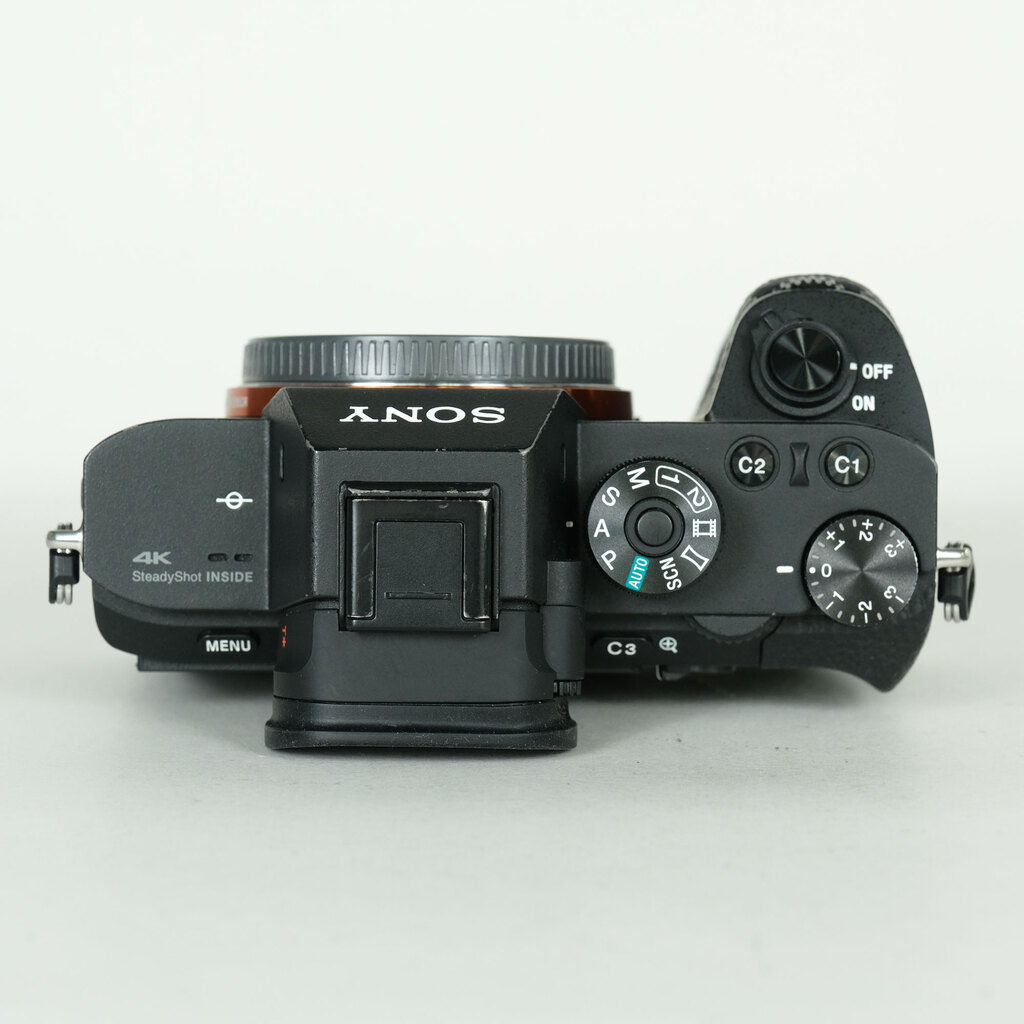 SONY α7S II（ILCE-7SM2）