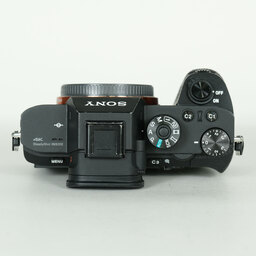 SONY α7S II（ILCE-7SM2）