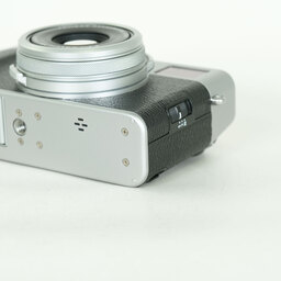 FUJIFILM X100V シルバー