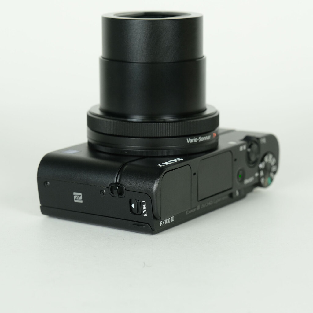 SONY Cyber-shot DSC-RX100M3 SONY Cyber-shot DSC-RX100M3