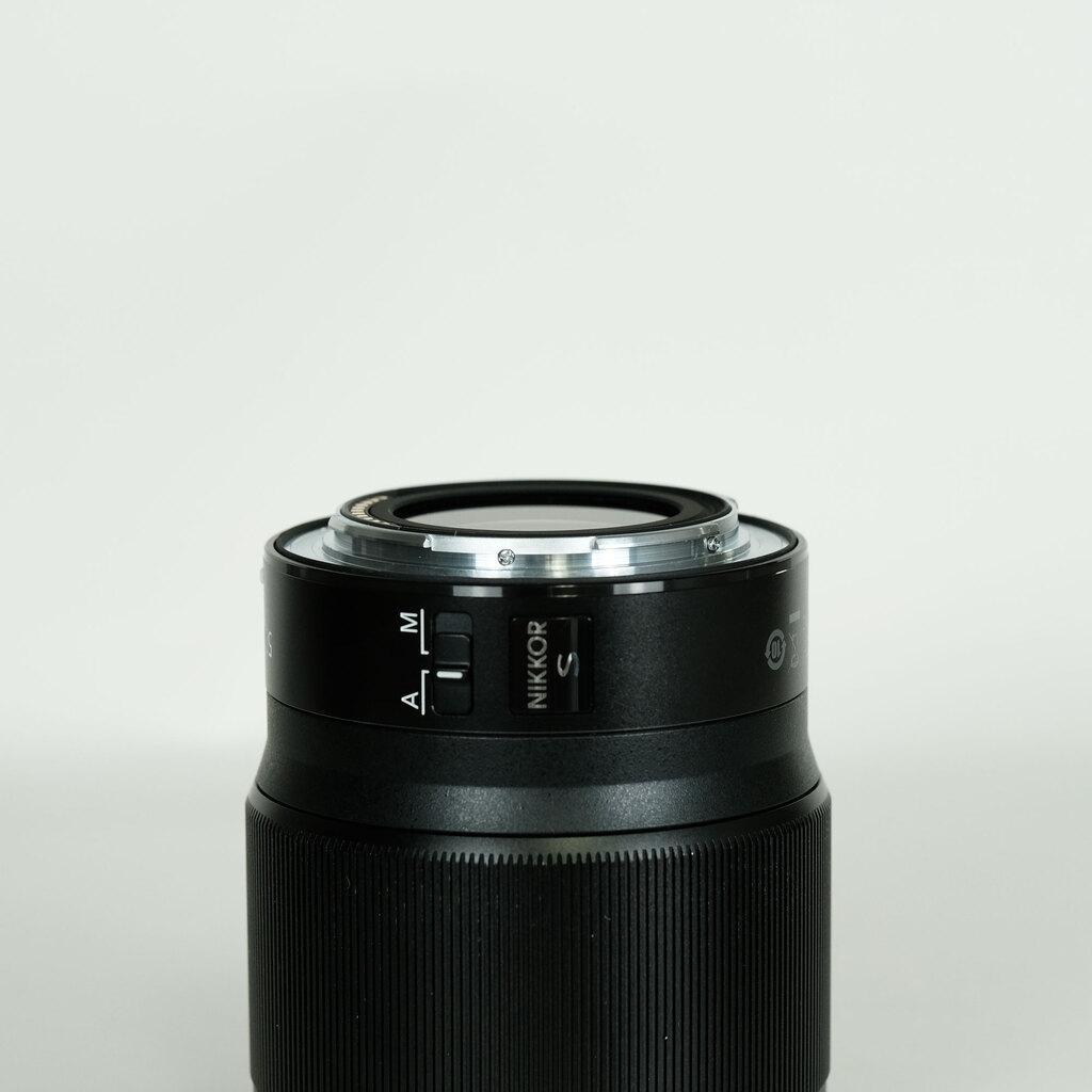 Nikon NIKKOR Z 50mm f/1.8 S
