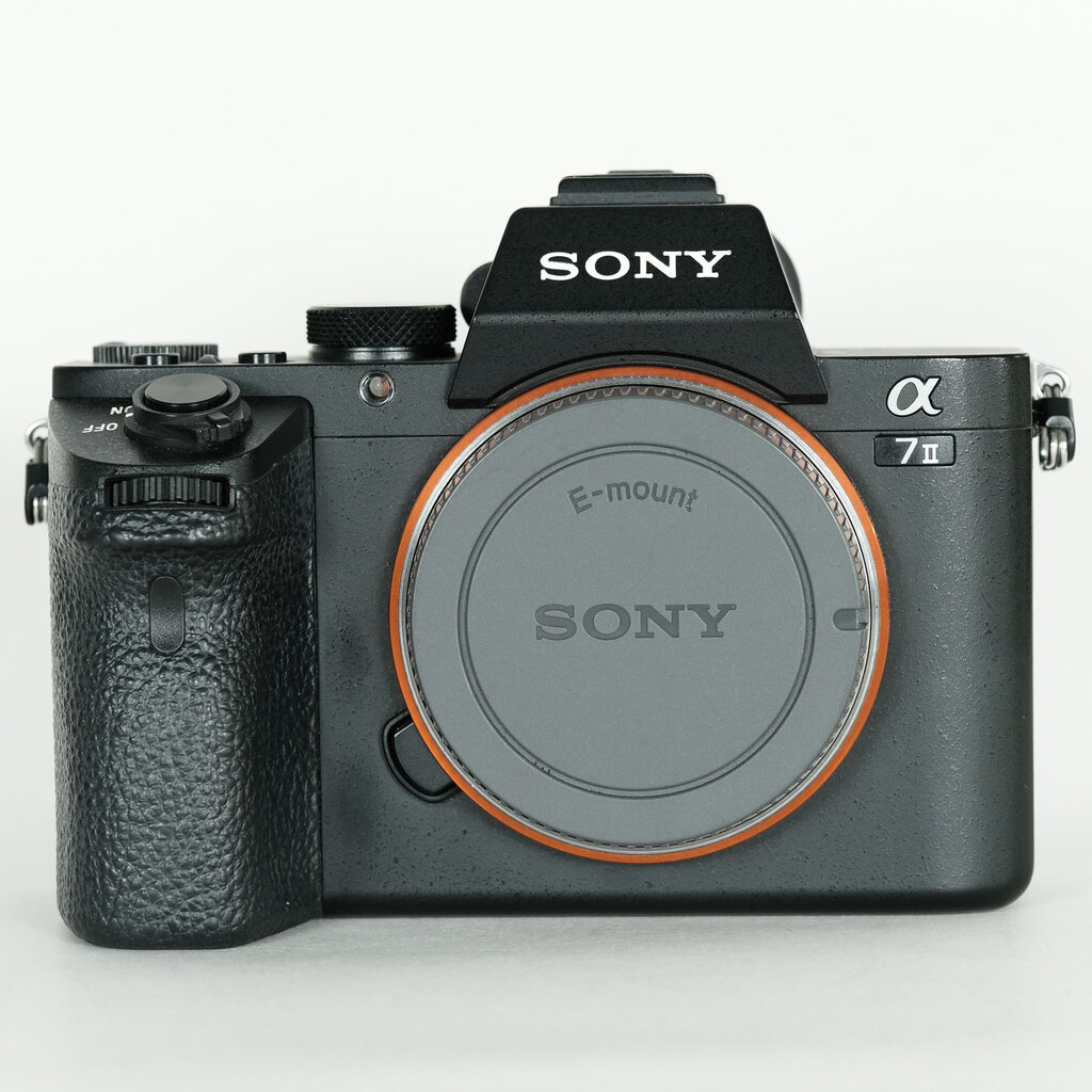 SONY α7 II（ILCE-7M2）