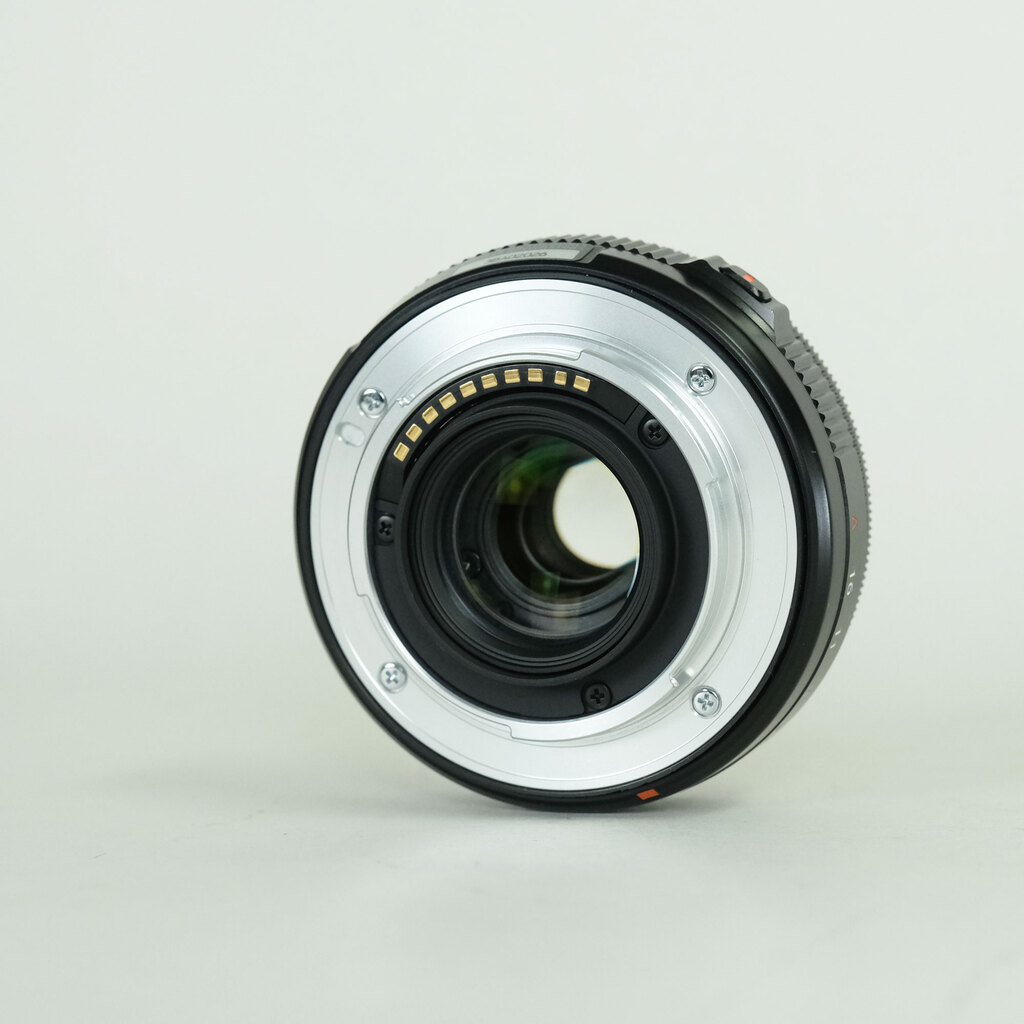 FUJIFILM XF27mmF2.8 R WR