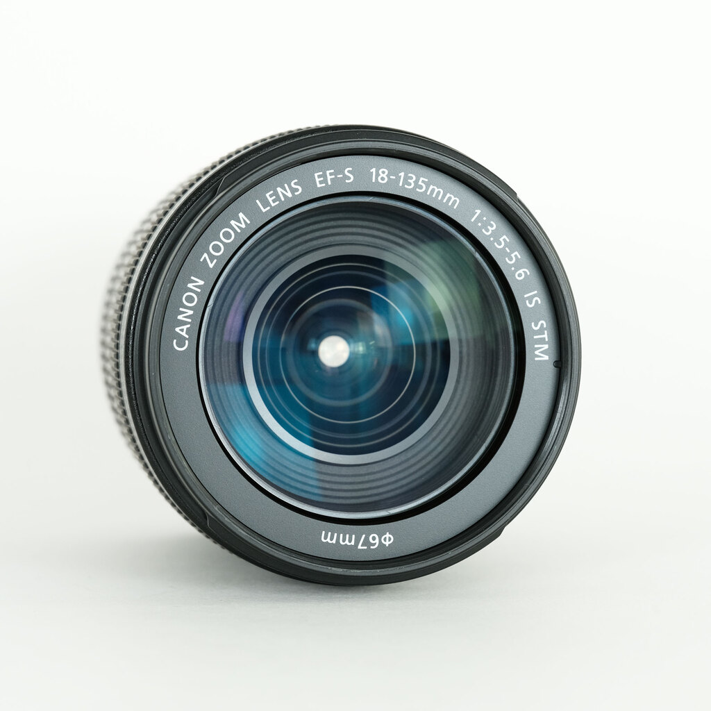 Canon EF-S18-135mm F3.5-5.6 IS STM