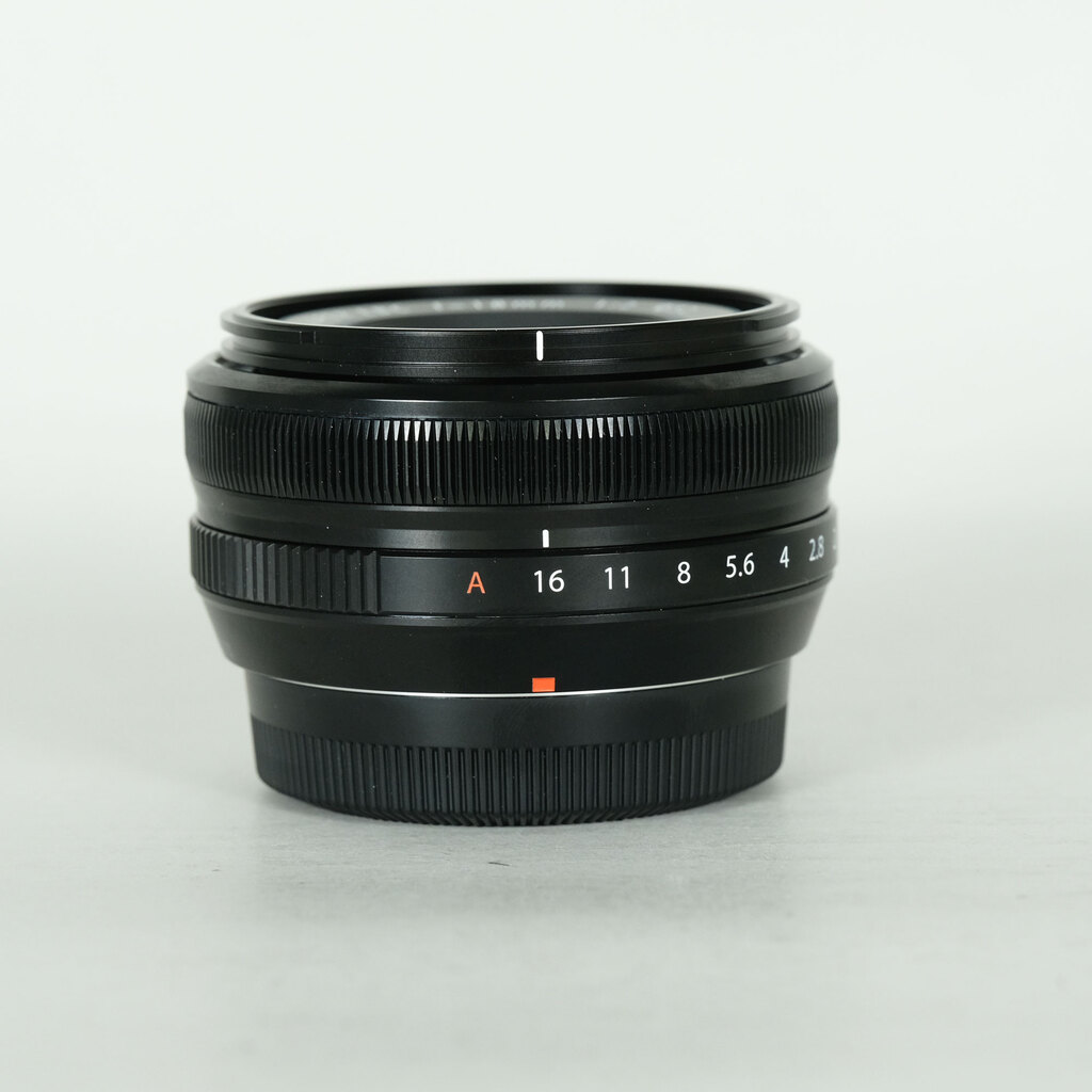 フジノンレンズ XF18mmF2 R 中古価格比較 - 価格.com