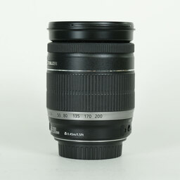 Canon EF-S18-200mm F3.5-5.6 IS