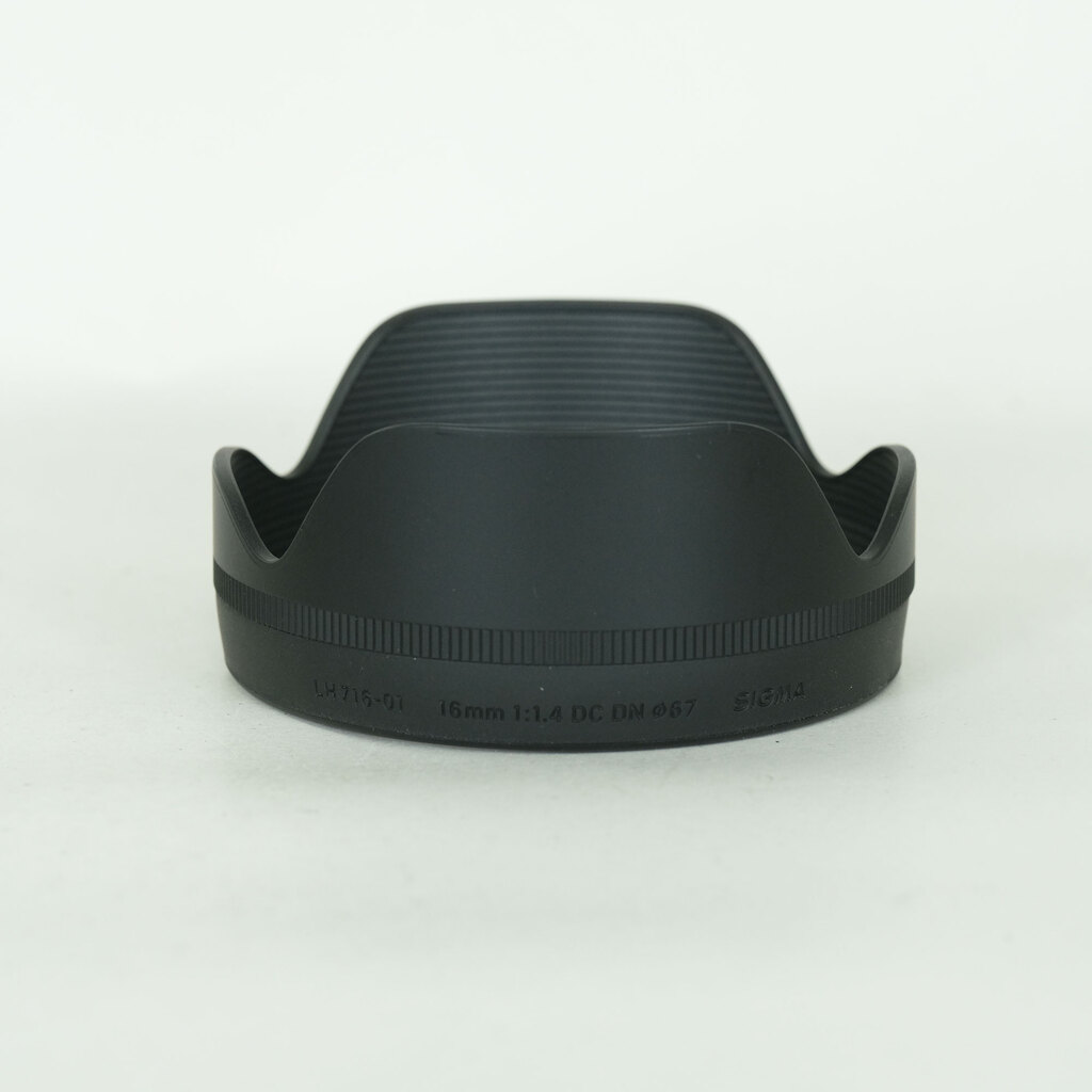 SIGMA 16mm F1.4 DC DN｜Contemporary [ソニーE用]