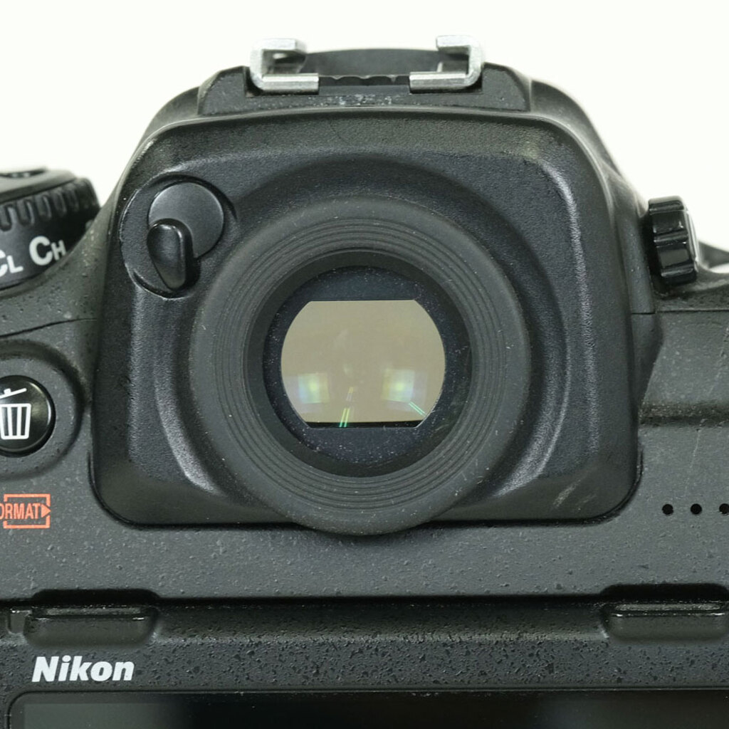 Nikon D500