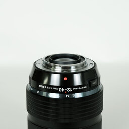 OLYMPUS M.ZUIKO DIGITAL ED 12-40mm F2.8 PRO II