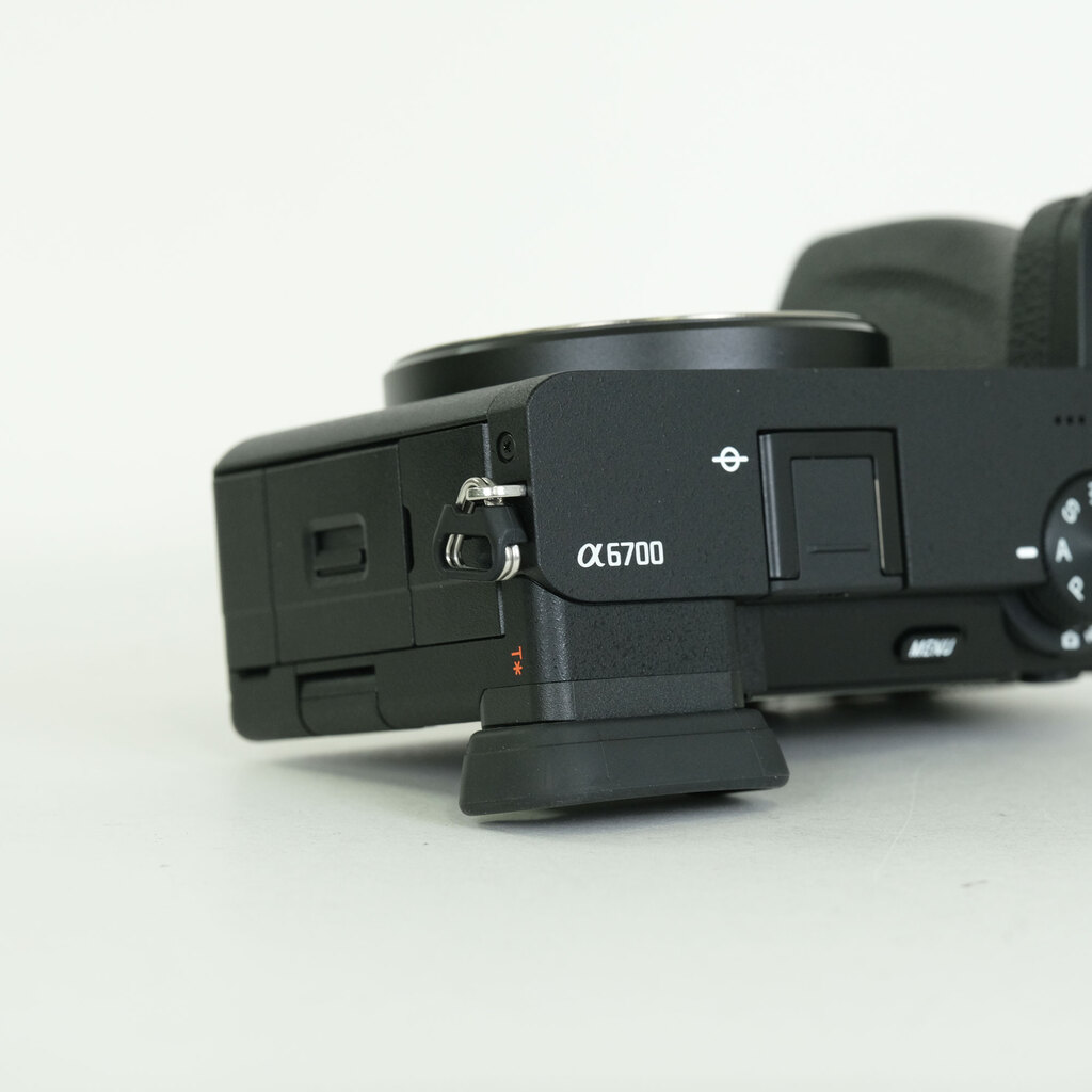 SONY α6700（ILCE-6700）