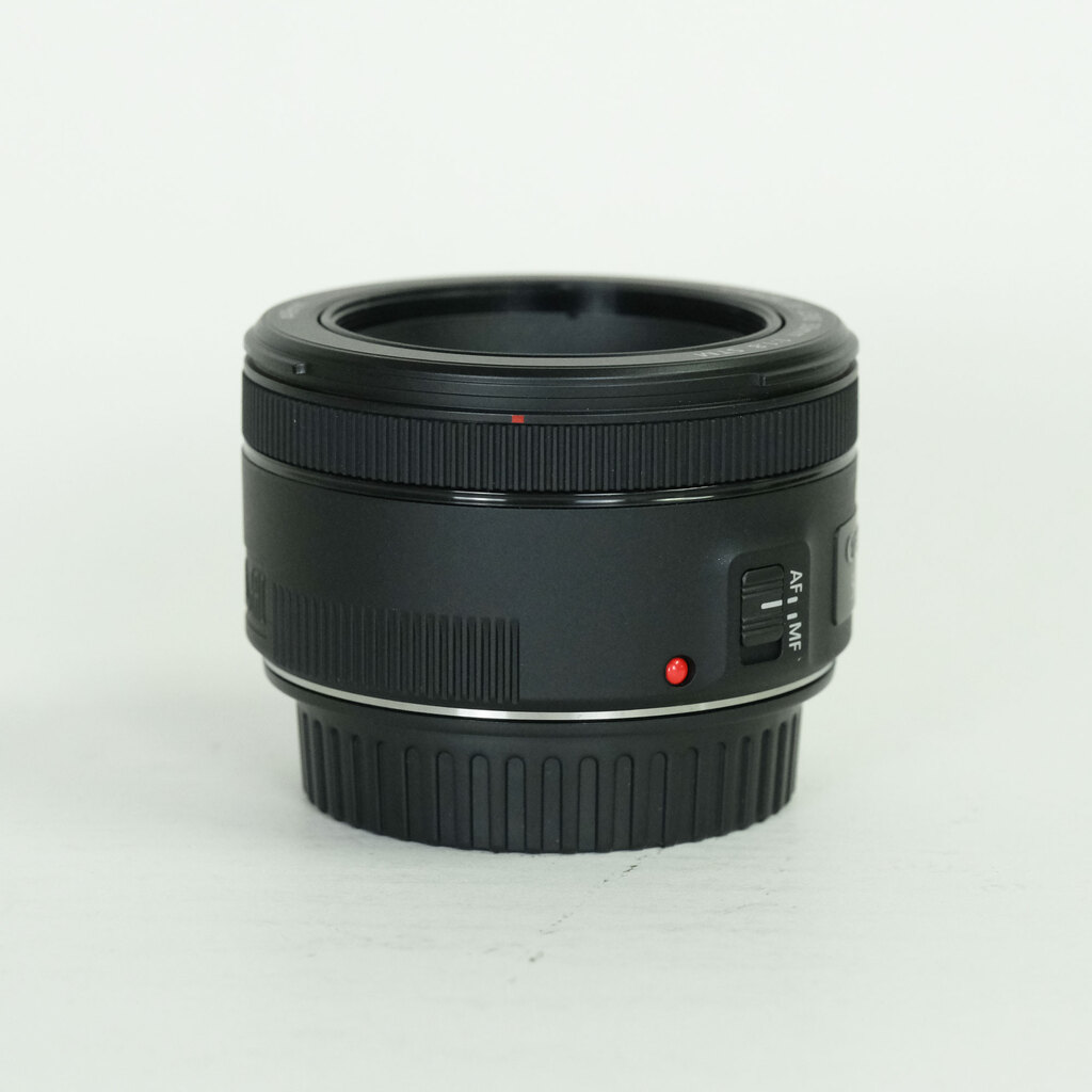 Canon EF50mm F1.8 STM