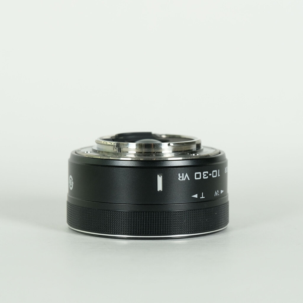 Nikon 1NIKKOR VR 10-30 f/3.5-5.6 PD-ZOOM ブラックの出品 | ONE