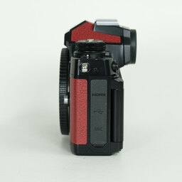 Nikon Z fc ボディ ブラック プレミアムエクステリア張替済み Nikon Z fc ボディ ブラック プレミアムエクステリア張替済み