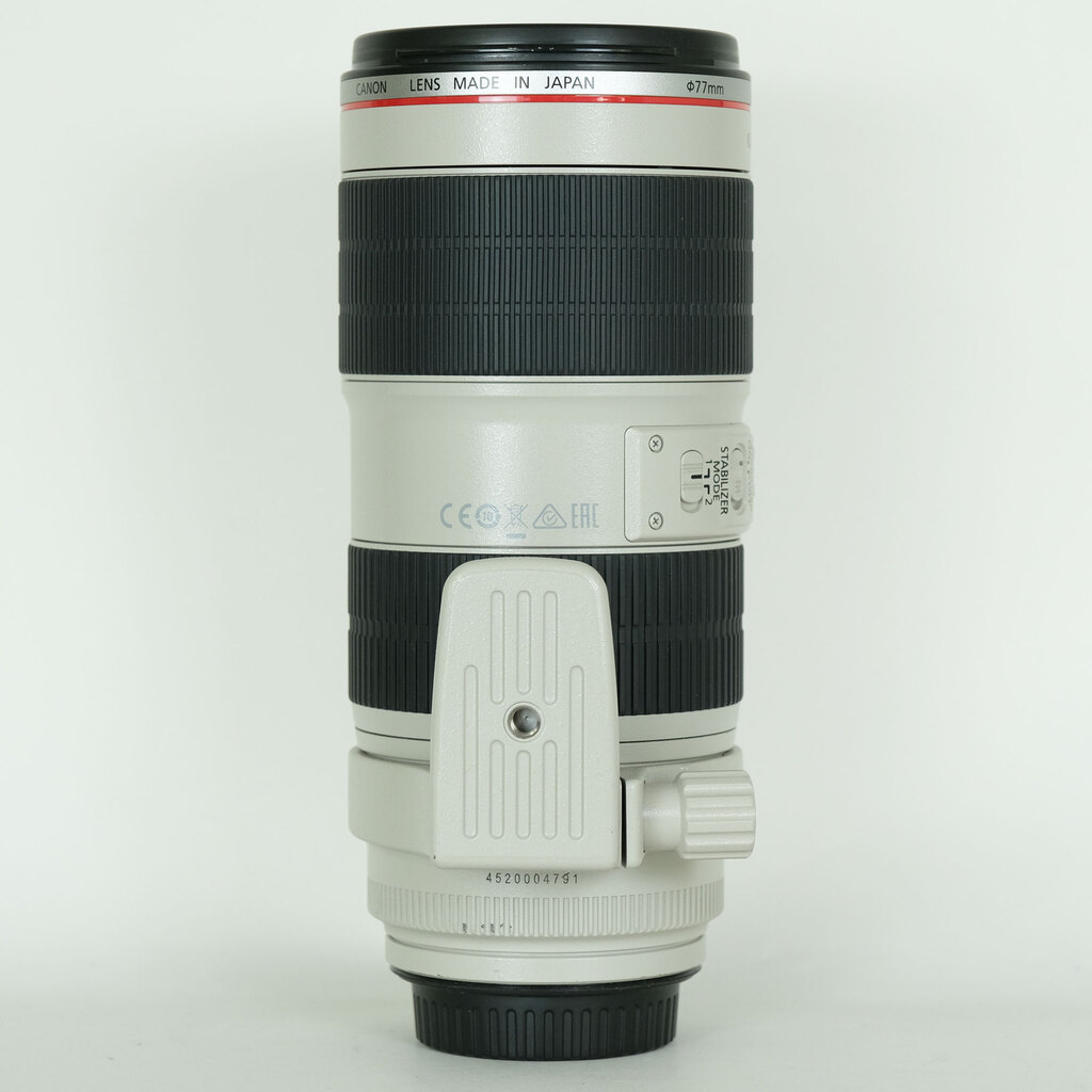 Canon EF70-200mm F2.8L IS II USM