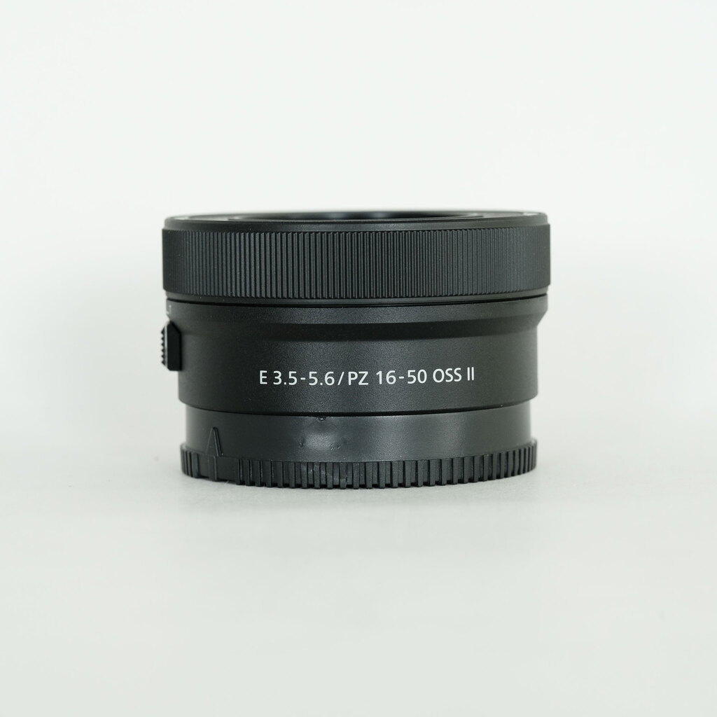 SONY E PZ 16-50mm F3.5-5.6 OSS II SELP16502