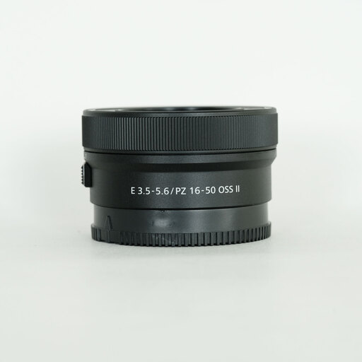 SONY E PZ 16-50mm F3.5-5.6 OSS II SELP16502
