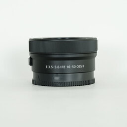 SONY E PZ 16-50mm F3.5-5.6 OSS II SELP16502