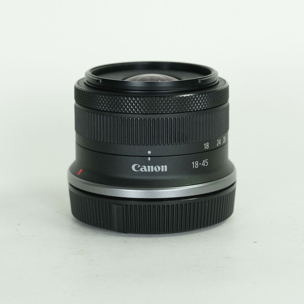Canon RF-S 18-45mm F4.5-6.3 IS STM