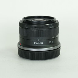 Canon RF-S 18-45mm F4.5-6.3 IS STM