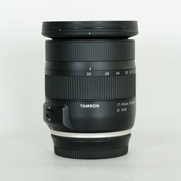 TAMRON 17-35mm F/2.8-4 Di OSD（Model A037）[キヤノンEF用]