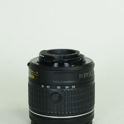 Nikon AF-P DX NIKKOR 18-55mm F3.5-5.6G VR
