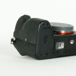 SONY α7R IV（ILCE-7RM4）