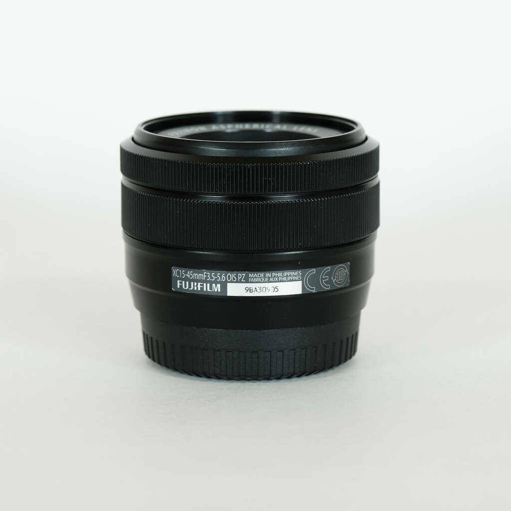 FUJIFILM XC15-45mmF3.5-5.6 OIS PZ