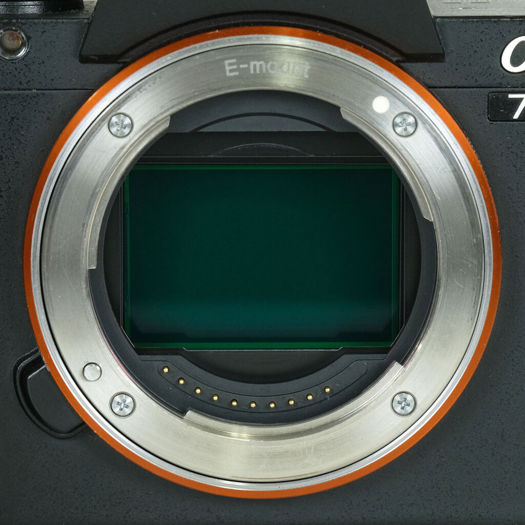 SONY α7 II（ILCE-7M2）