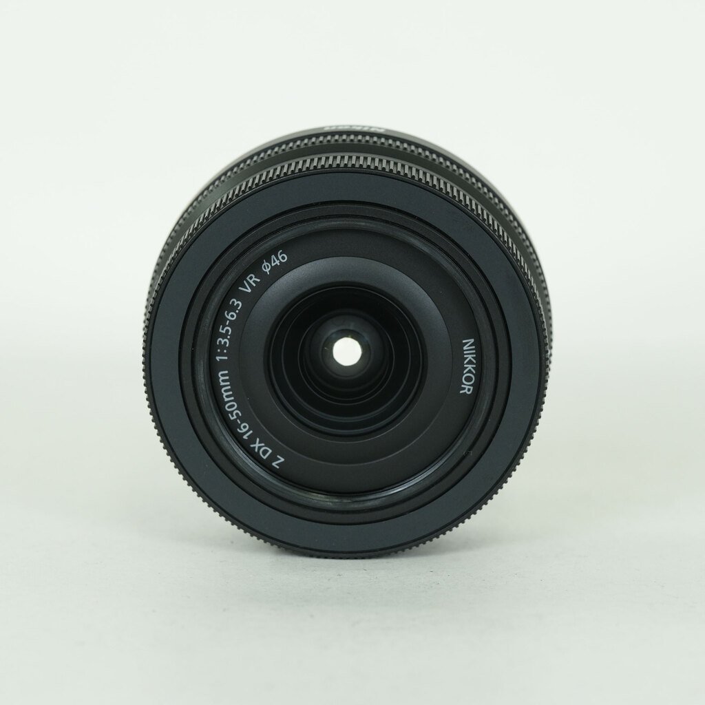 Nikon NIKKOR Z DX 16-50mm f/3.5-6.3 VR