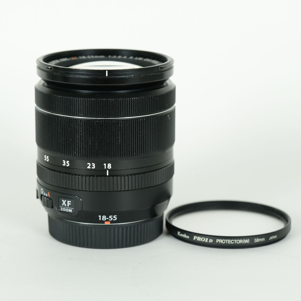 FUJIFILM XF18-55mmF2.8-4 R LM OIS FUJIFILM XF18-55mmF2.8-4 R LM OIS