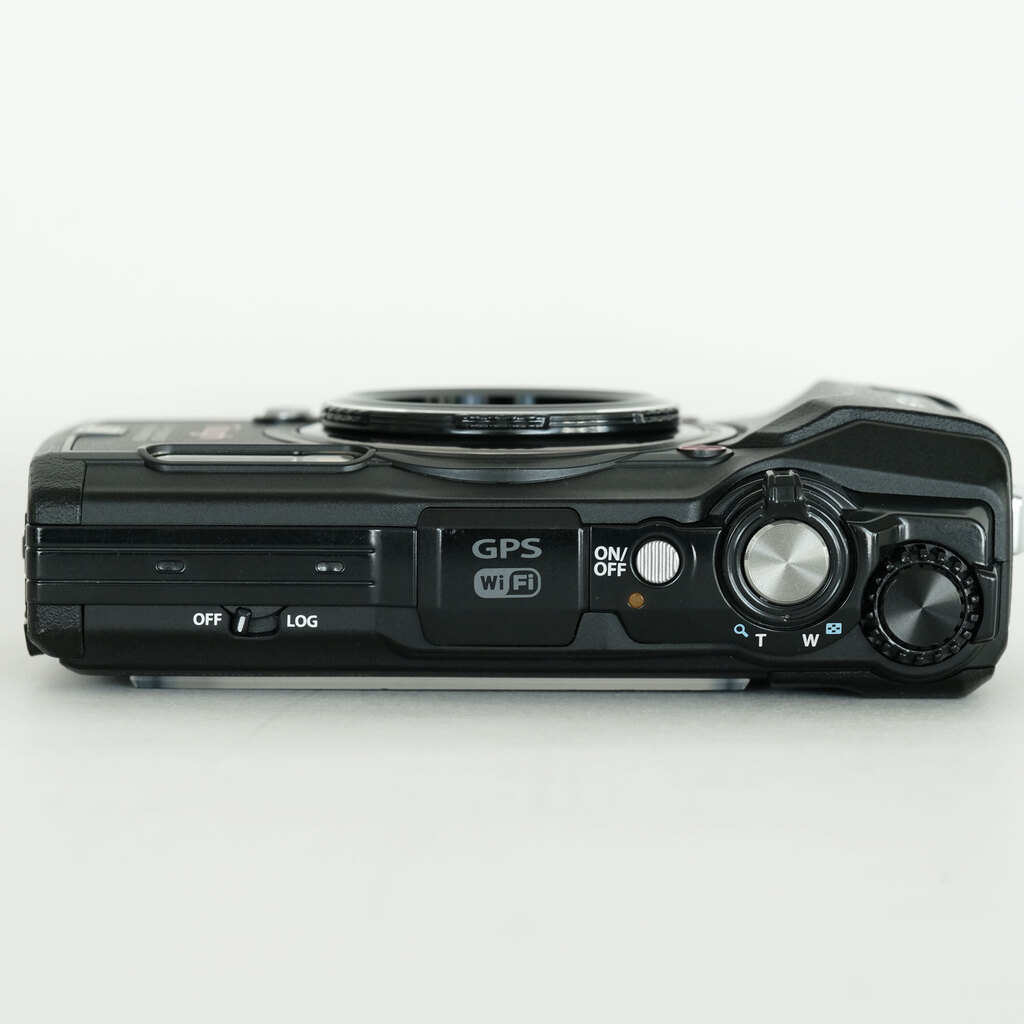 OLYMPUS Tough TG-5 ブラック