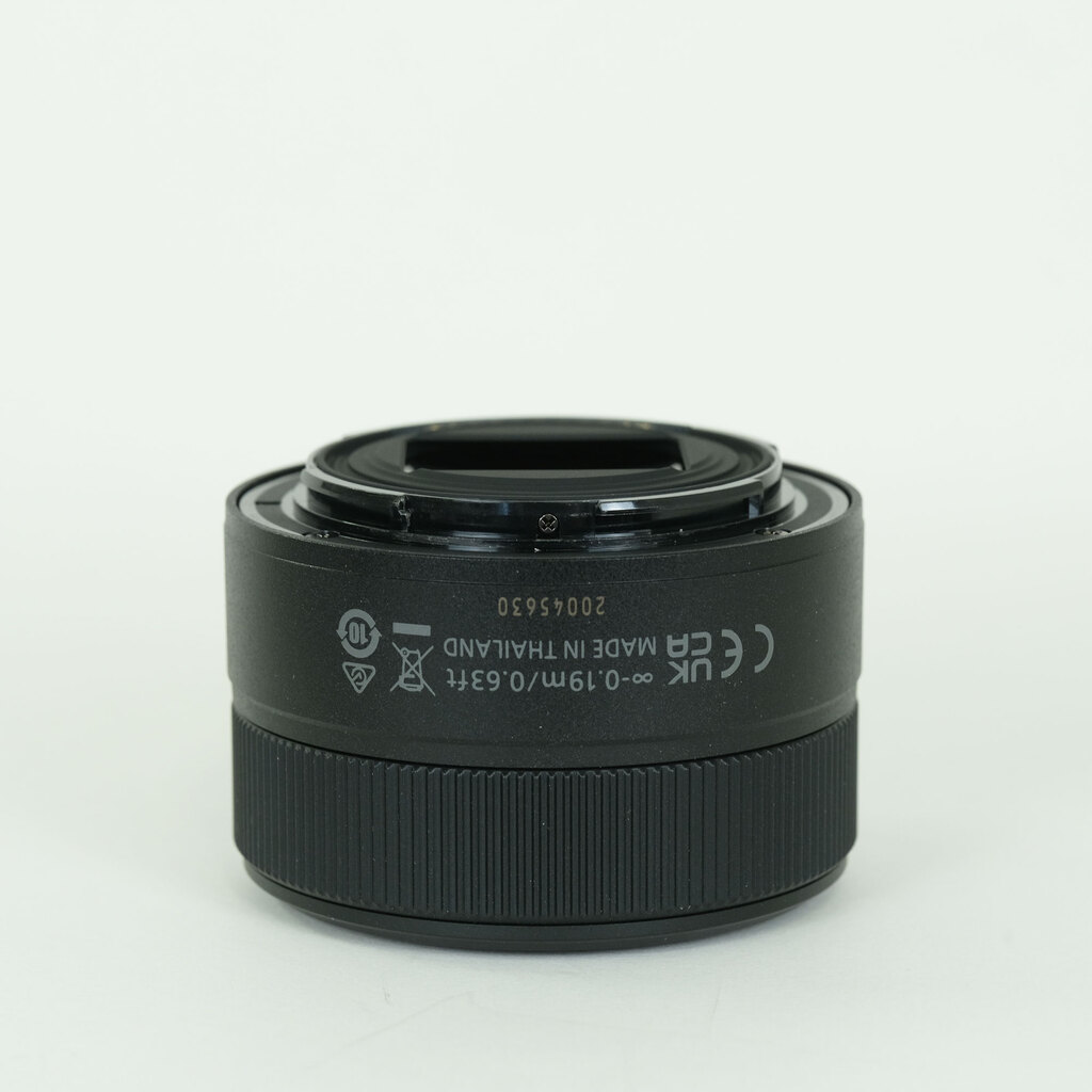 Nikon NIKKOR Z 28mm f/2.8