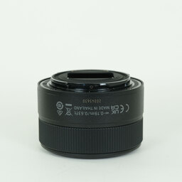 Nikon NIKKOR Z 28mm f/2.8