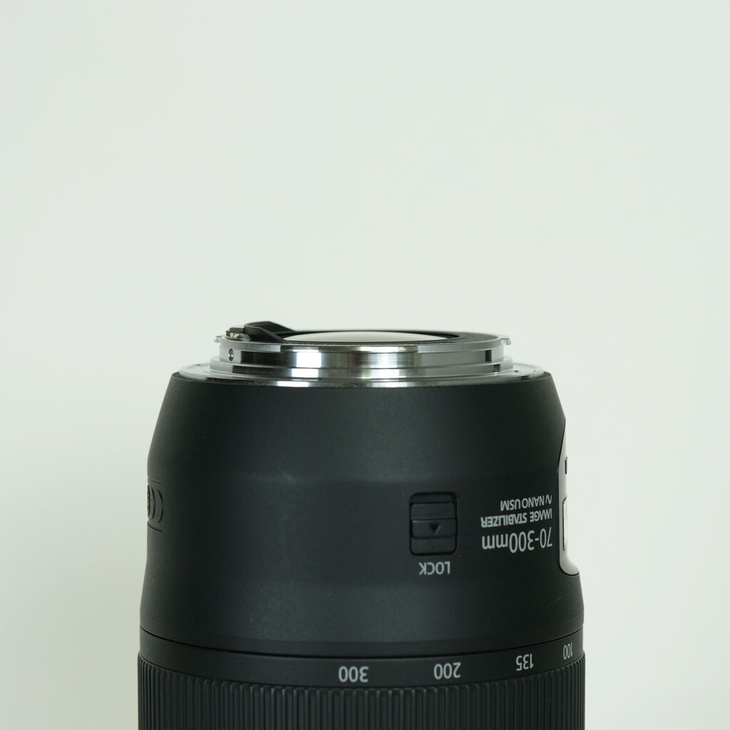 Canon EF70-300mm F4-5.6 IS II USM