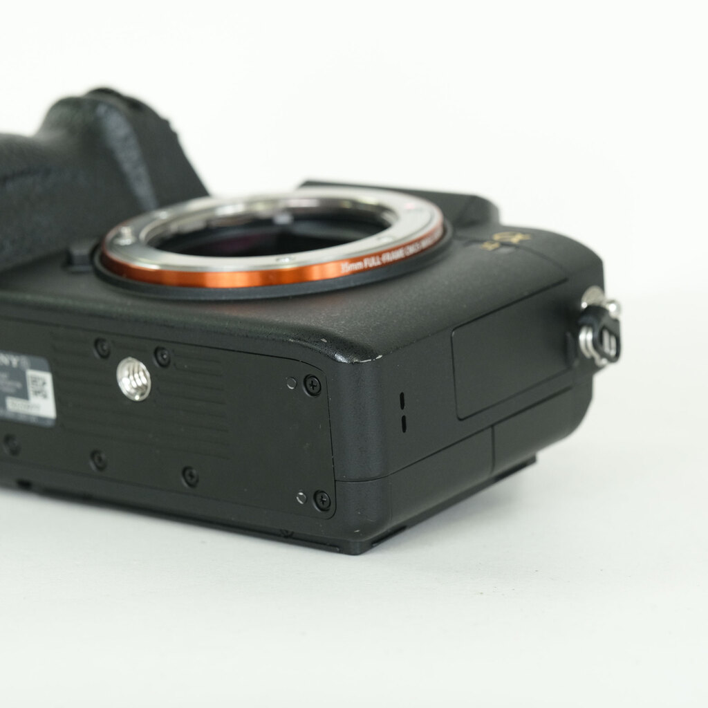 SONY α9（ILCE-9）