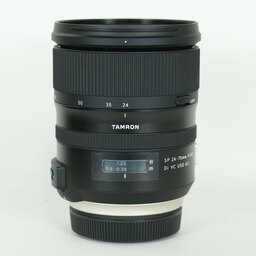 TAMRON SP 24-70mm F/2.8 Di VC USD G2（Model A032）[キヤノンEF用]